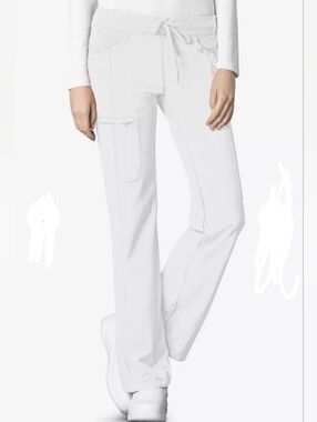 NWT Cherokee Infinity Scrub Pants Sz 5XL Contemporary Style Jogger Or Flat